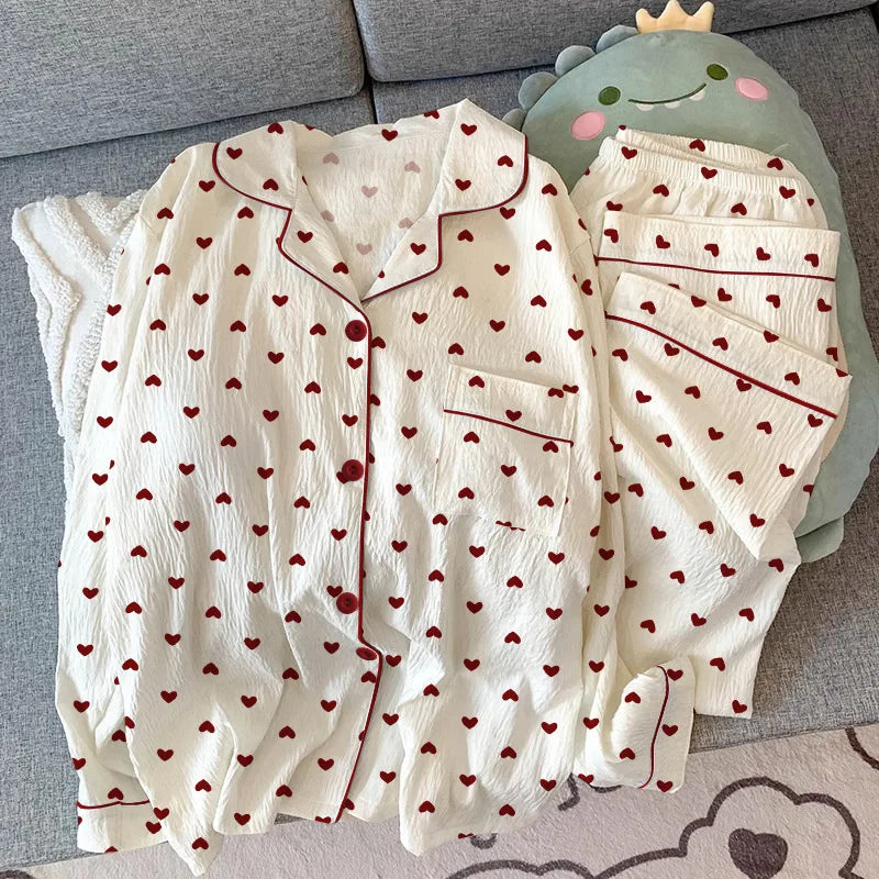 The Soft Morning Lounge Set