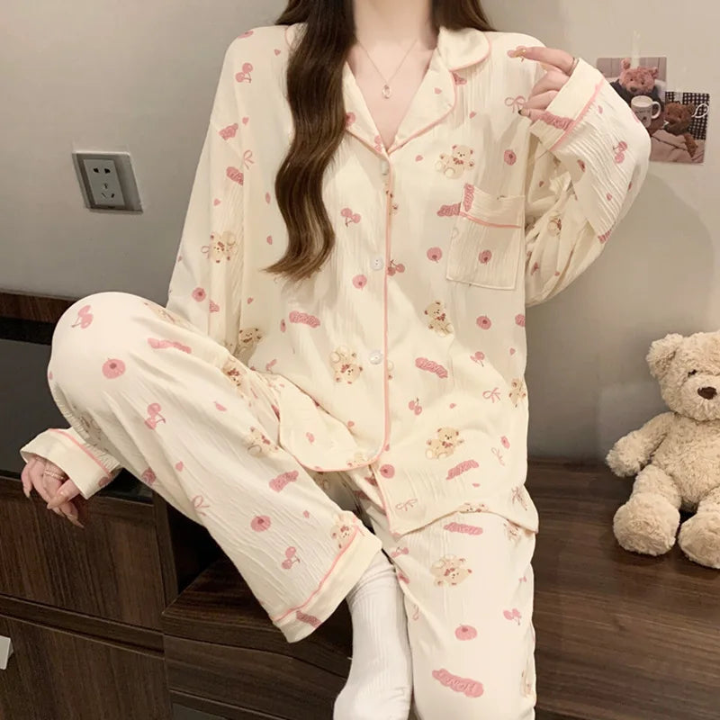 The Soft Morning Lounge Set