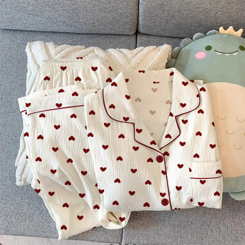 The Soft Morning Lounge Set