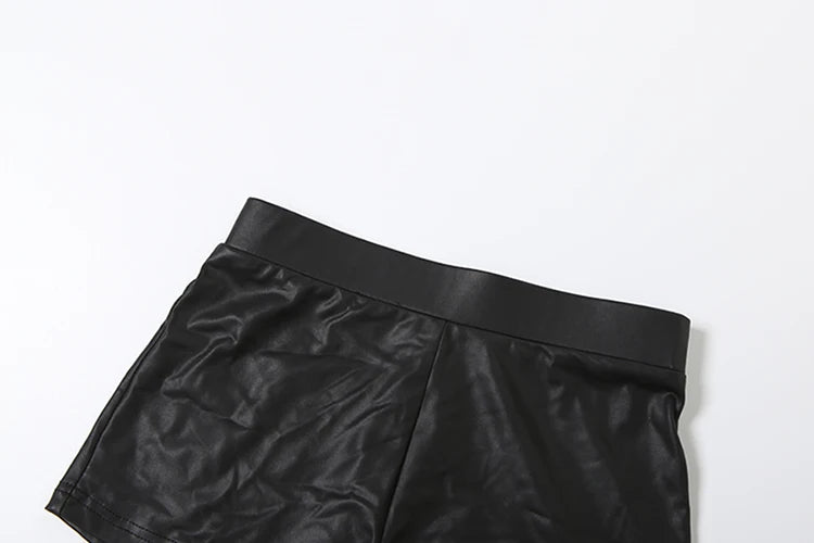 ⚡ LIMITED TIME SALE ⚡ Nibber Faux Leather 2-Piece Set