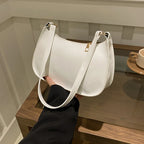 The Everyday Soft Shoulder Bag