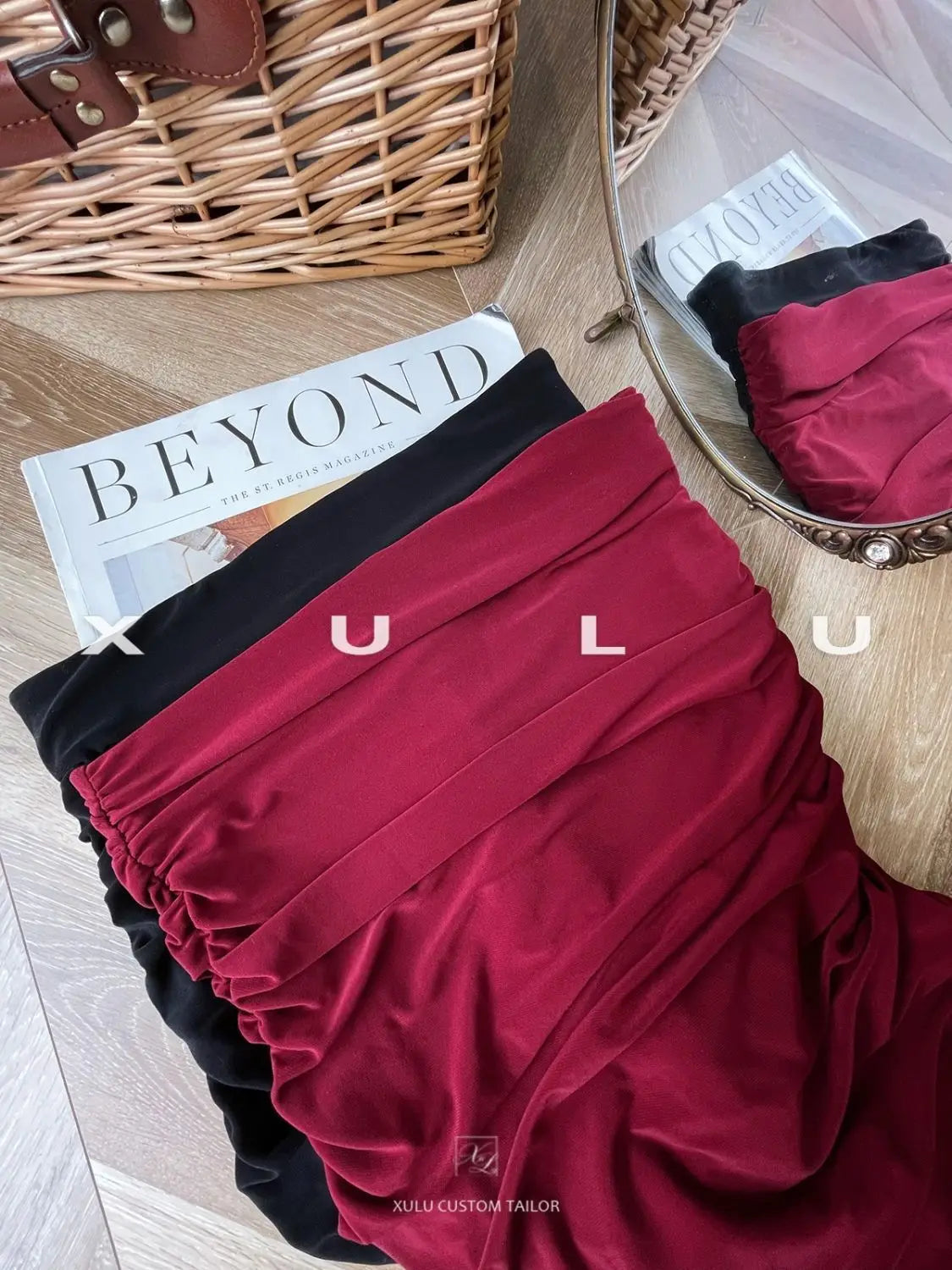 The Effortless Muse Skirt