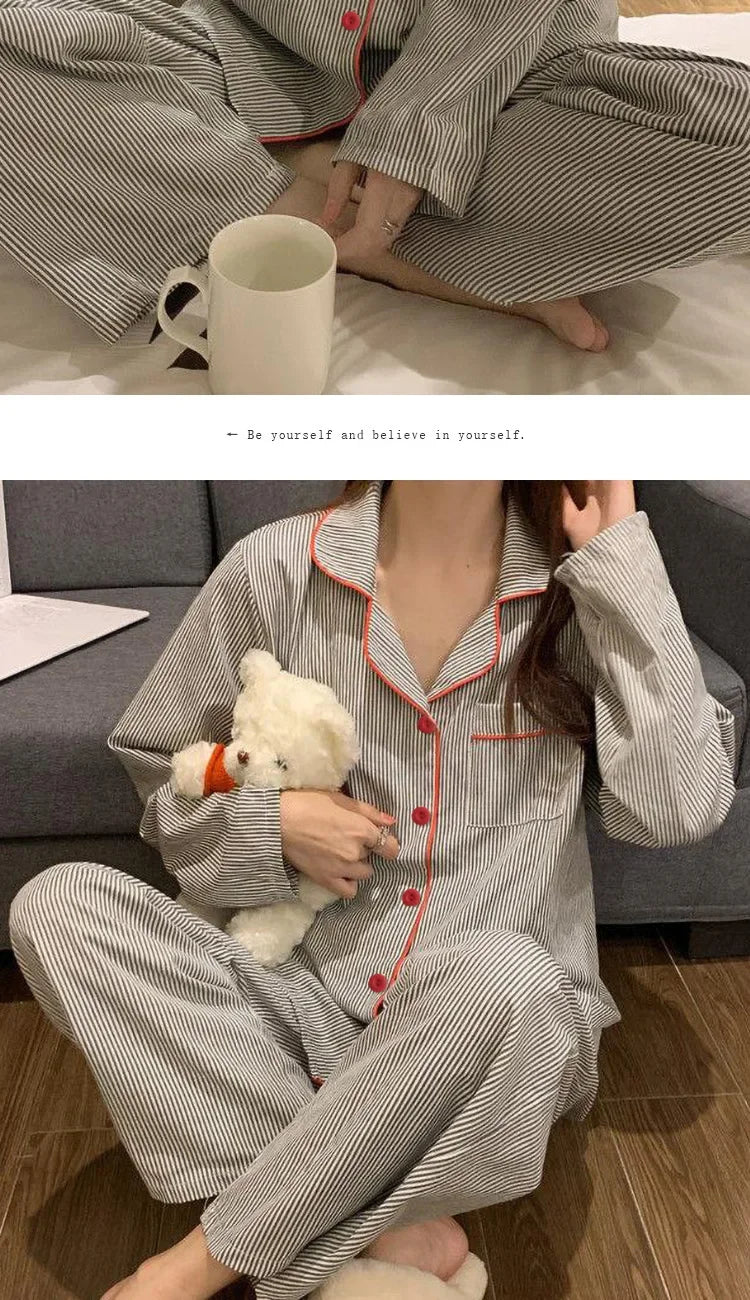 The Clean Comfort Lounge Set