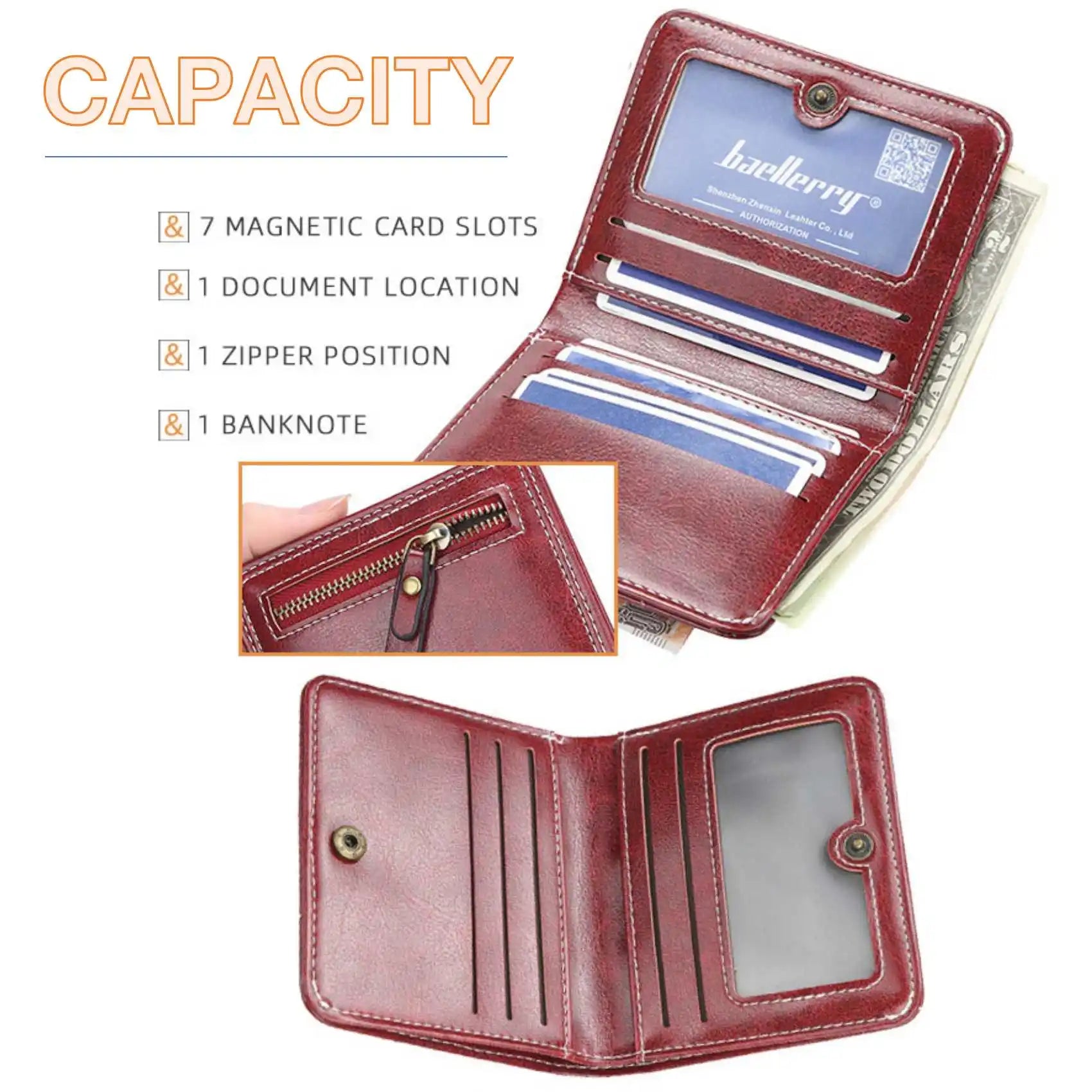 Maison Mini Wallet