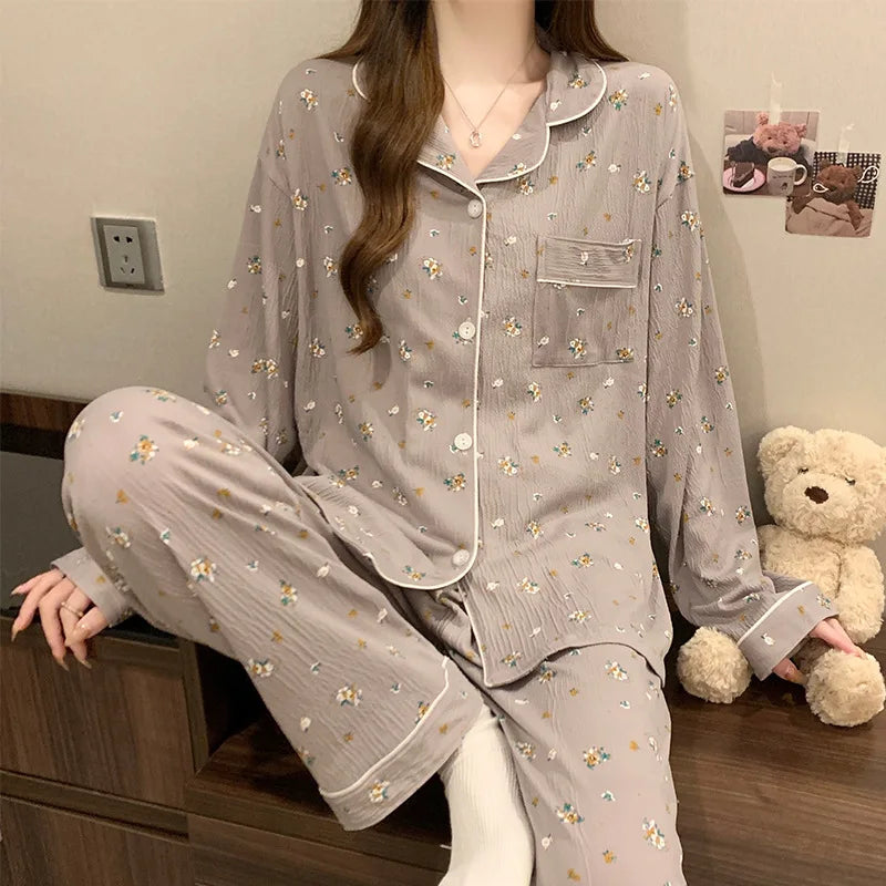 The Soft Morning Lounge Set