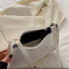 The Everyday Soft Shoulder Bag