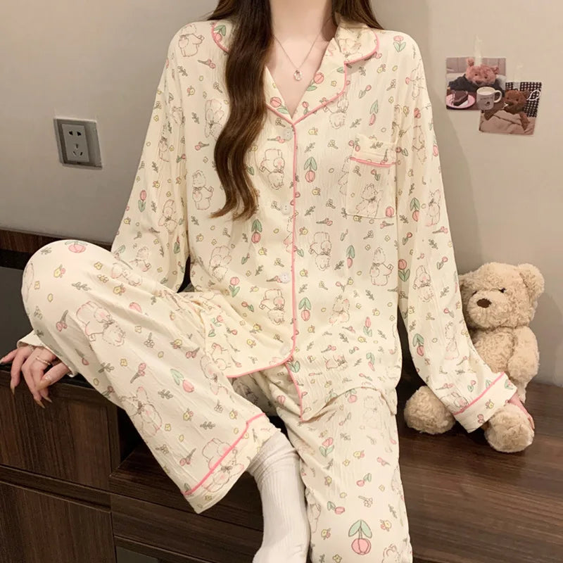 The Soft Morning Lounge Set