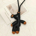 The Mini Lovers Keychain