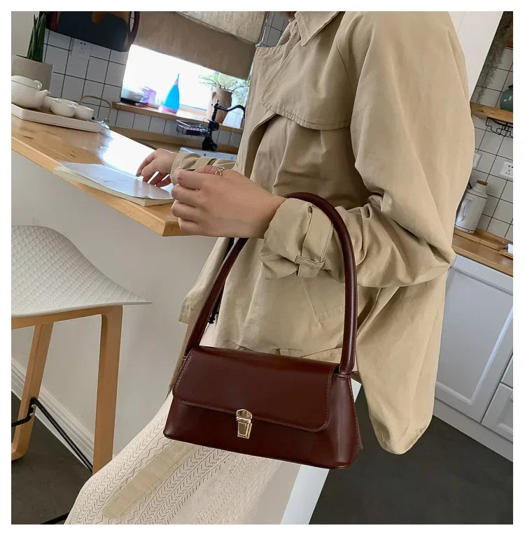 The Soft Luxe Mini Bag