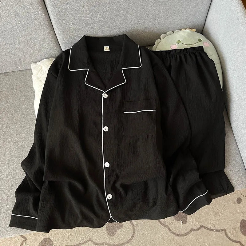 Off The Clock Pajama Set
