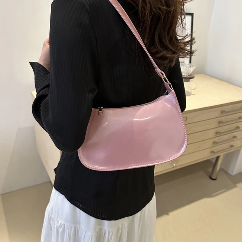The Everyday Soft Shoulder Bag