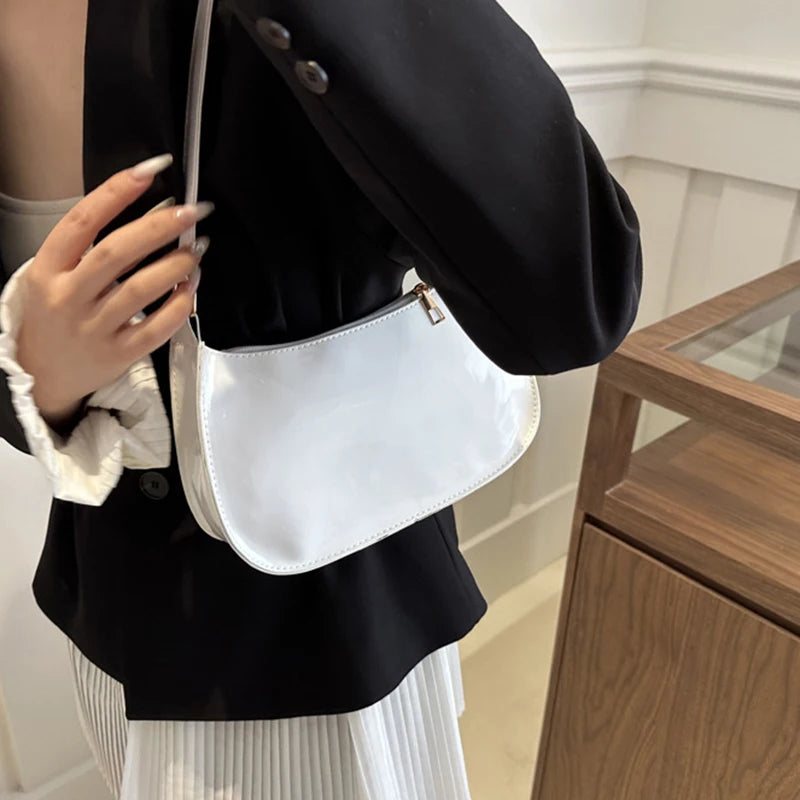 The Everyday Soft Shoulder Bag