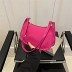 The Everyday Soft Shoulder Bag