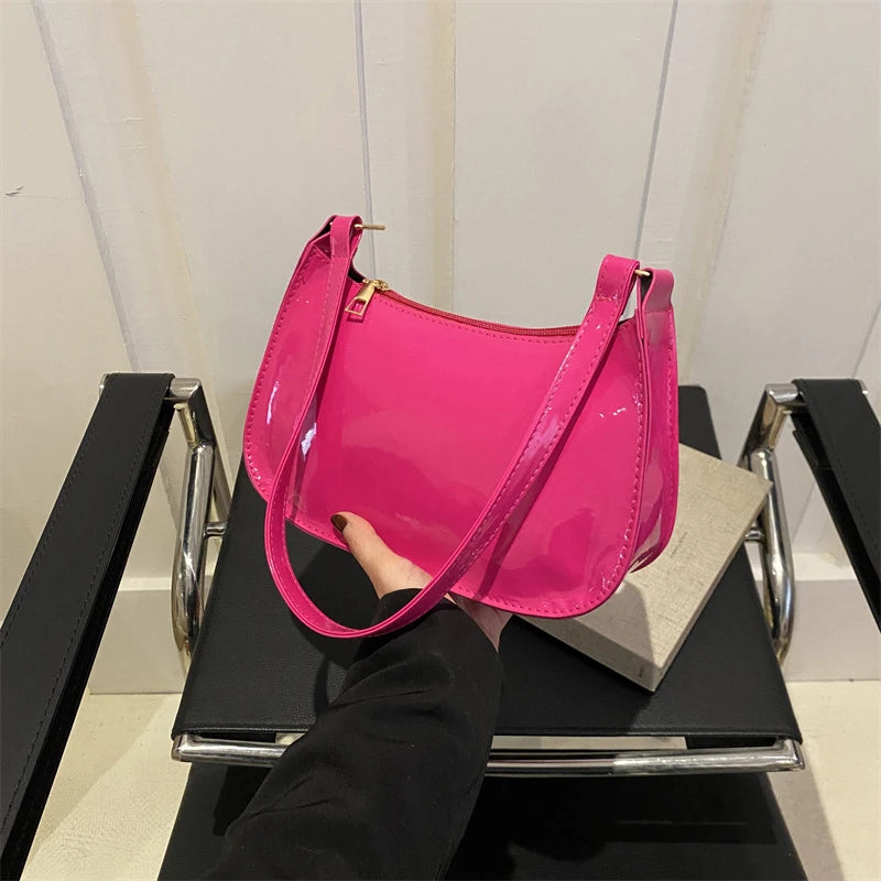The Everyday Soft Shoulder Bag