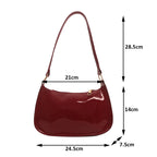 The Everyday Soft Shoulder Bag