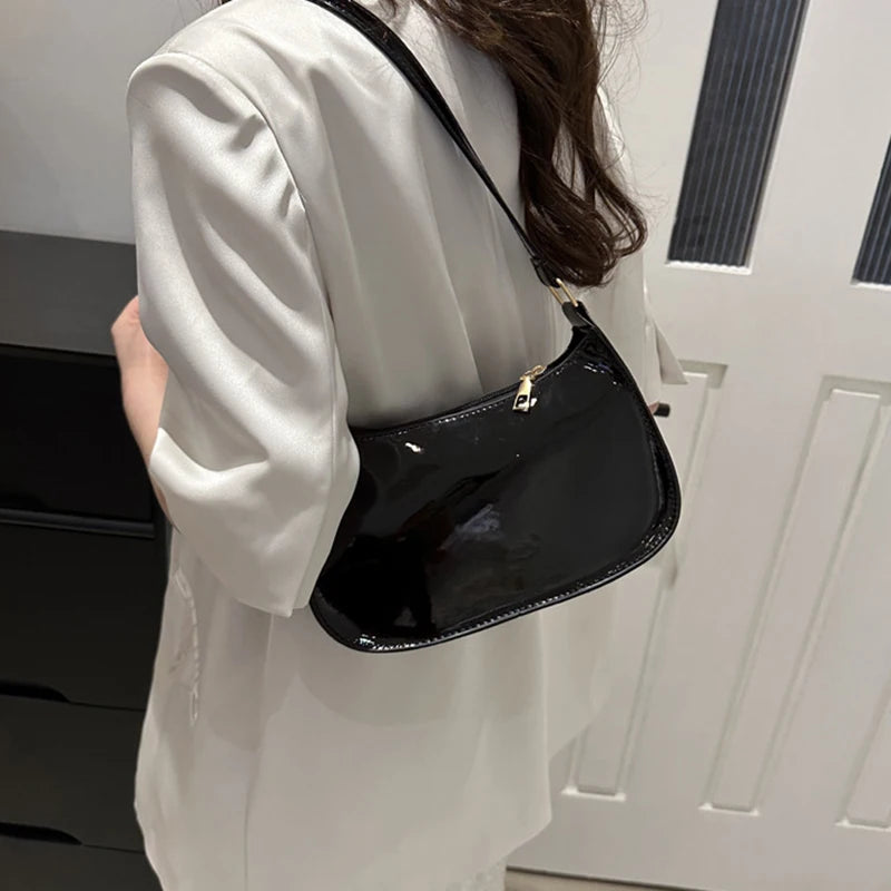 The Everyday Soft Shoulder Bag