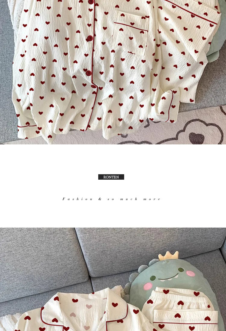 The Soft Morning Lounge Set