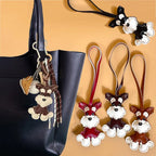 The Mini Lovers Keychain