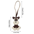 The Mini Lovers Keychain