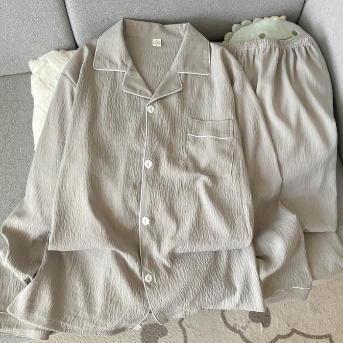 Off The Clock Pajama Set