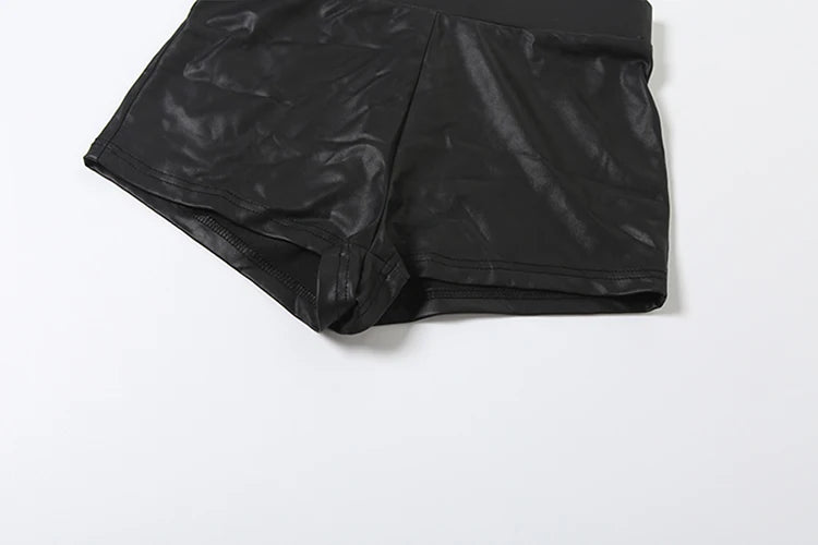 ⚡ LIMITED TIME SALE ⚡ Nibber Faux Leather 2-Piece Set