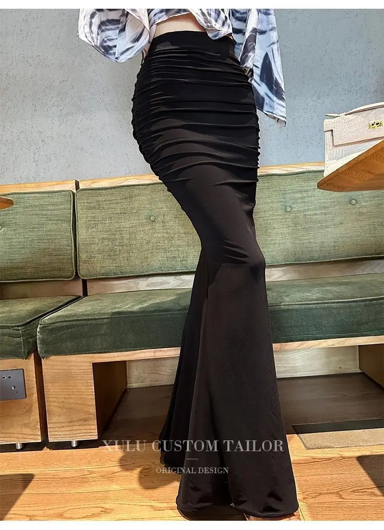 The Effortless Muse Skirt
