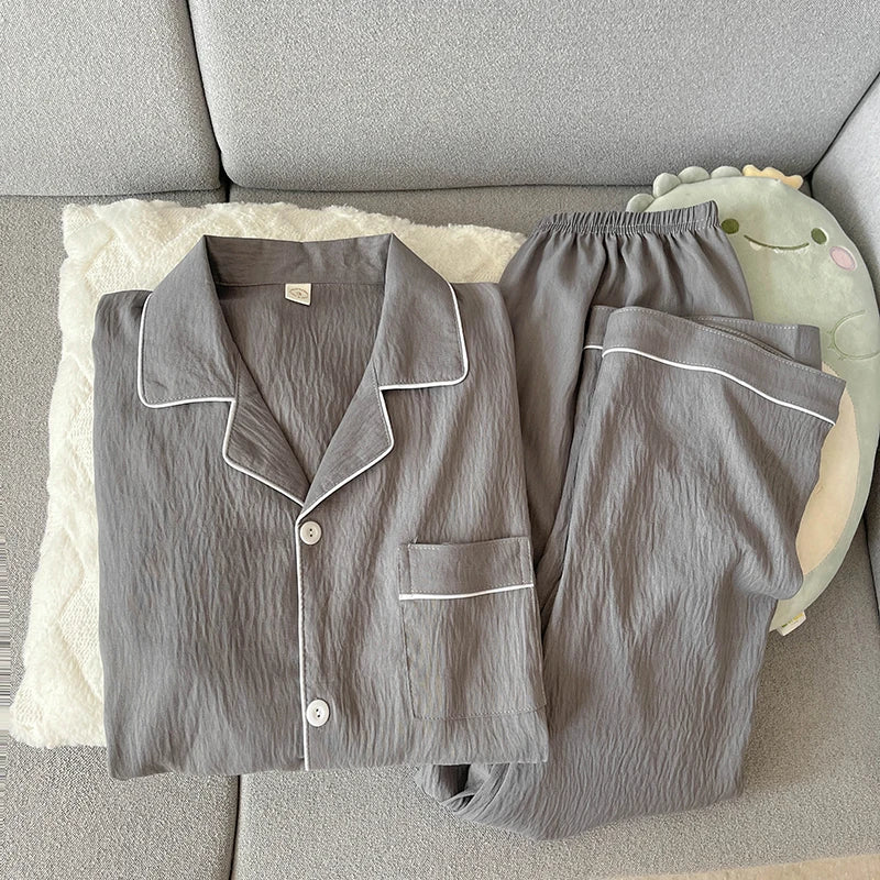 Off The Clock Pajama Set