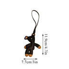 The Mini Lovers Keychain