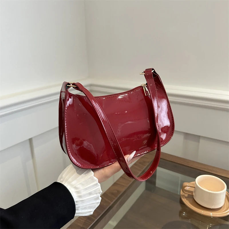 The Everyday Soft Shoulder Bag