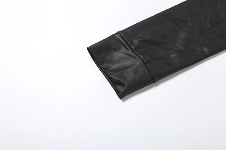 ⚡ LIMITED TIME SALE ⚡ Nibber Faux Leather 2-Piece Set