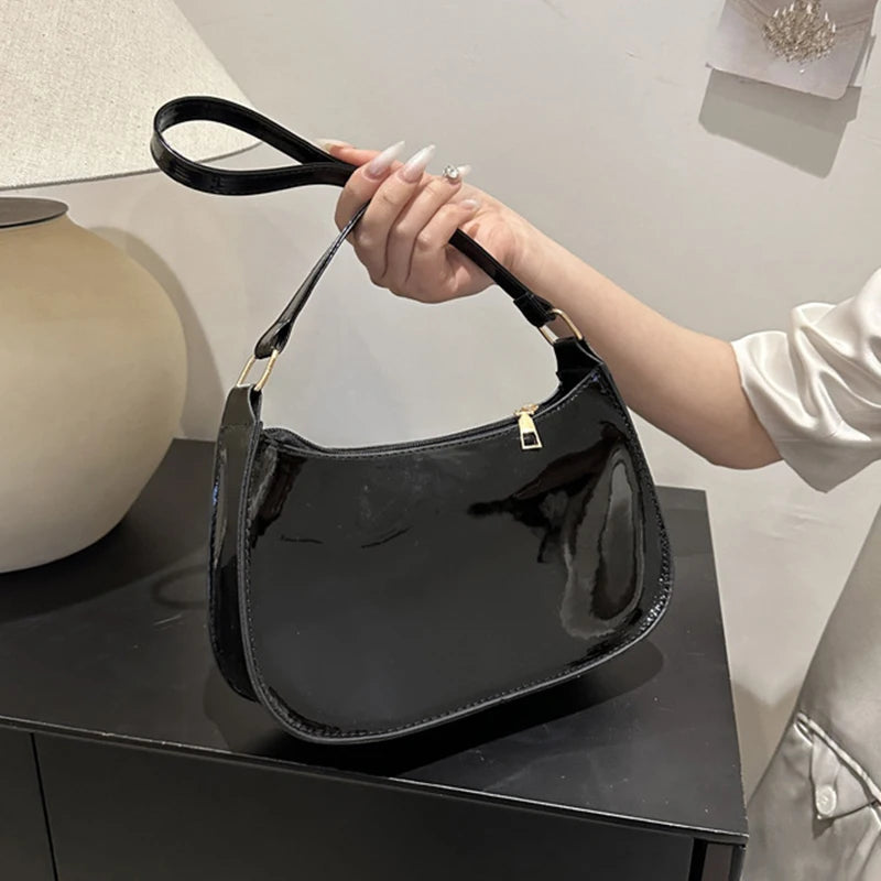 The Everyday Soft Shoulder Bag