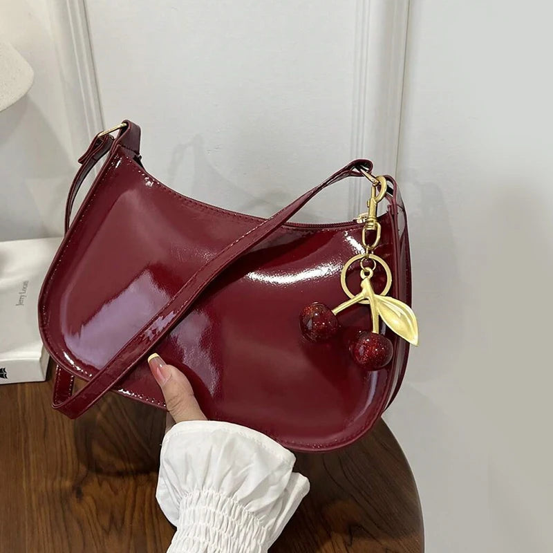 The Everyday Soft Shoulder Bag