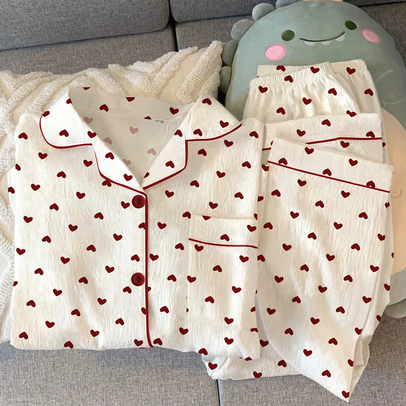 The Soft Morning Lounge Set