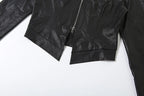 ⚡ LIMITED TIME SALE ⚡ Nibber Faux Leather 2-Piece Set