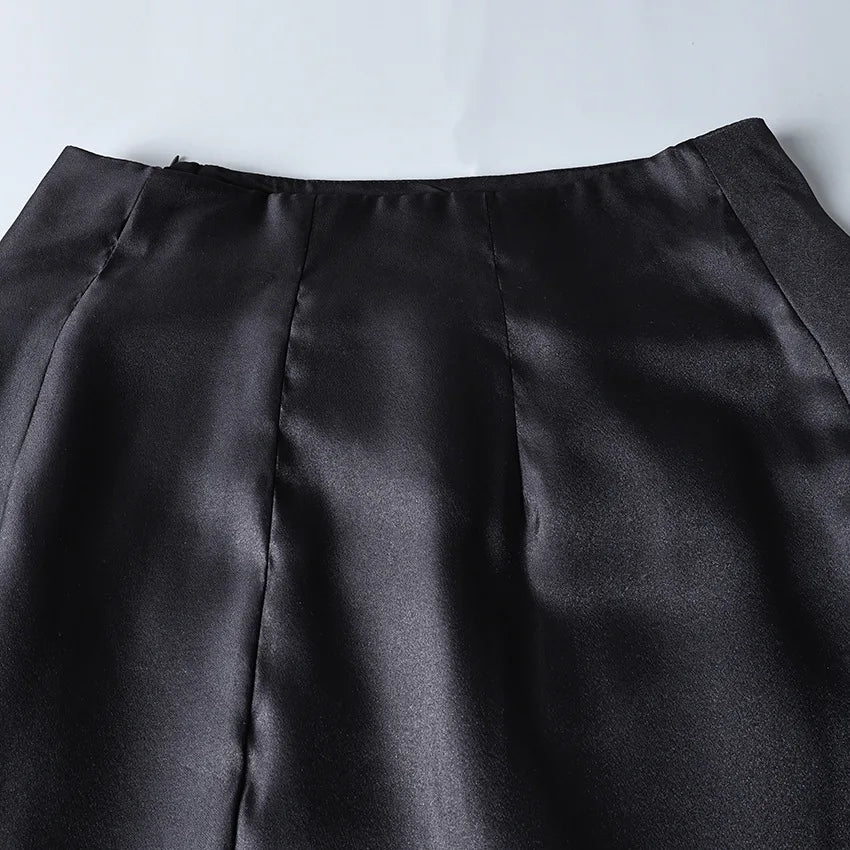 The Sheer Elegance Skirt