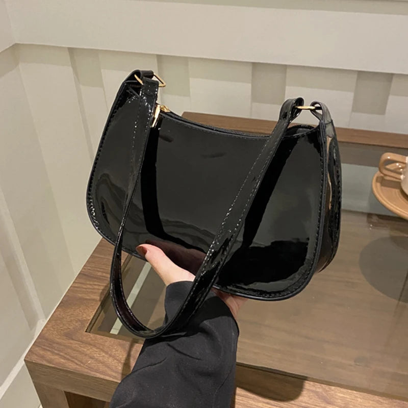 The Everyday Soft Shoulder Bag