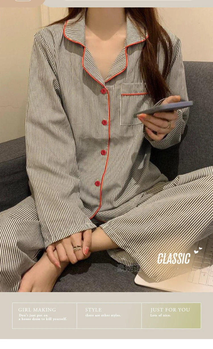 The Clean Comfort Lounge Set