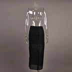 The Sheer Elegance Skirt