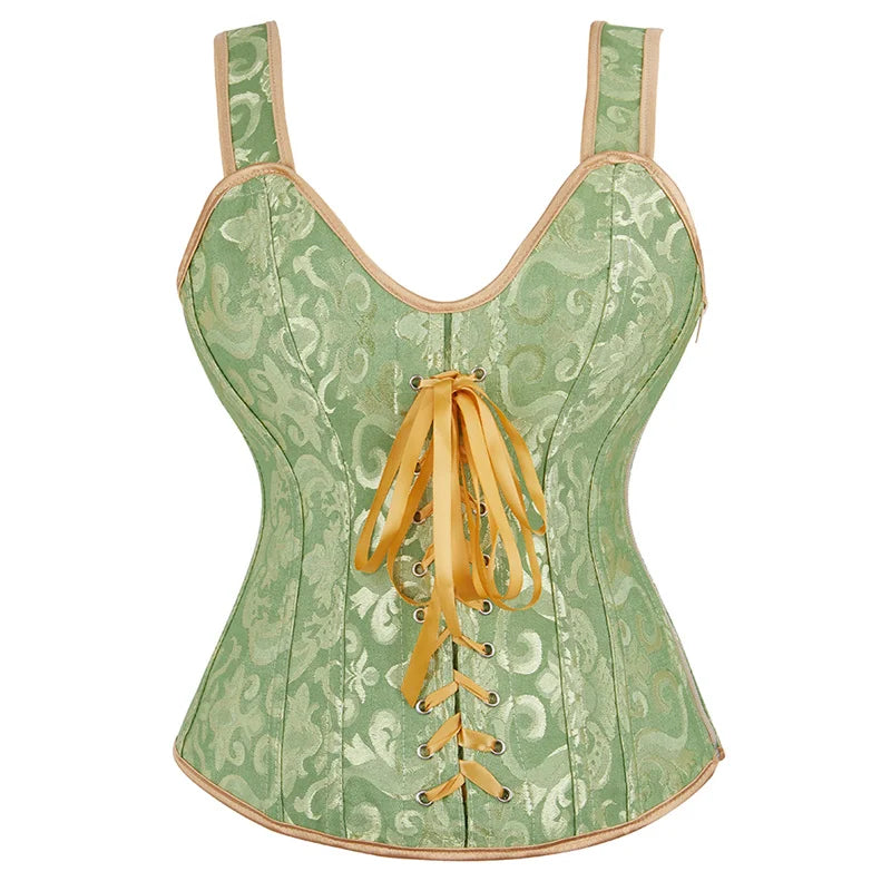 The Bold Desire Corset