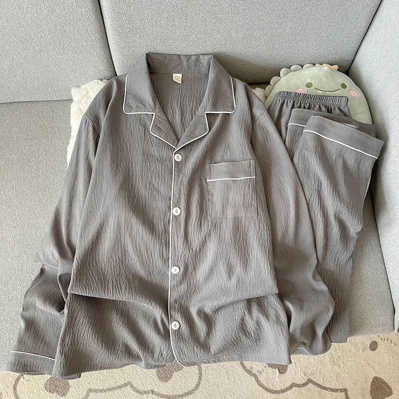 Off The Clock Pajama Set