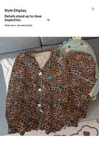 Wild Star Leopard Set