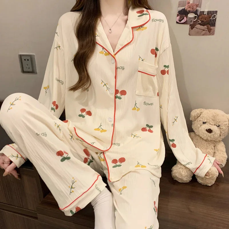 The Soft Morning Lounge Set