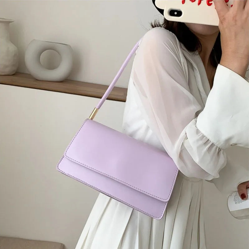 The Soft Luxe Mini Bag