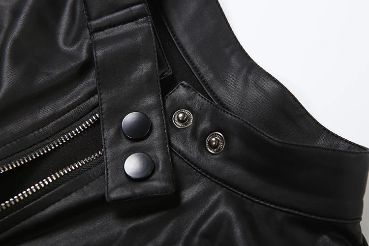 ⚡ LIMITED TIME SALE ⚡ Nibber Faux Leather 2-Piece Set