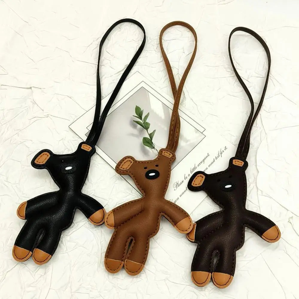 The Mini Lovers Keychain