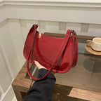 The Everyday Soft Shoulder Bag