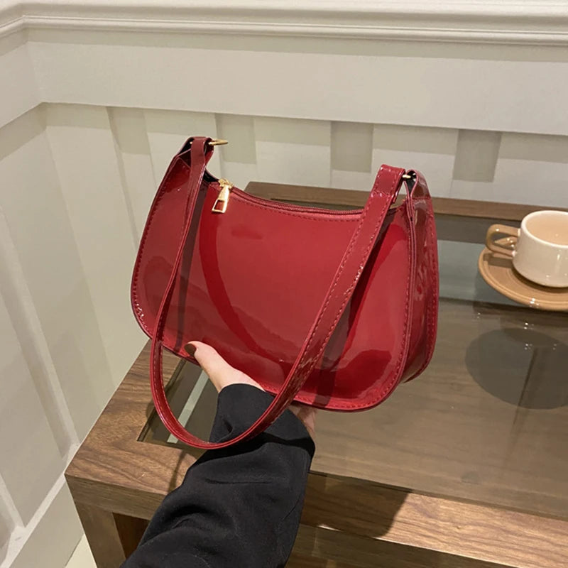 The Everyday Soft Shoulder Bag
