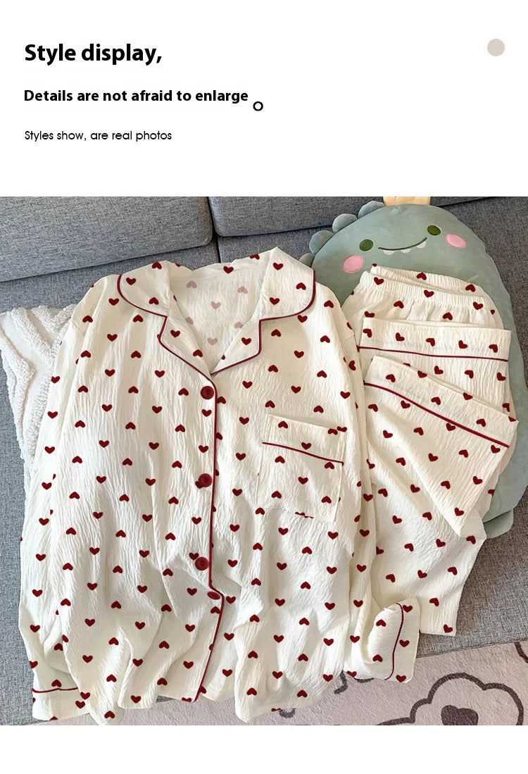 The Soft Morning Lounge Set