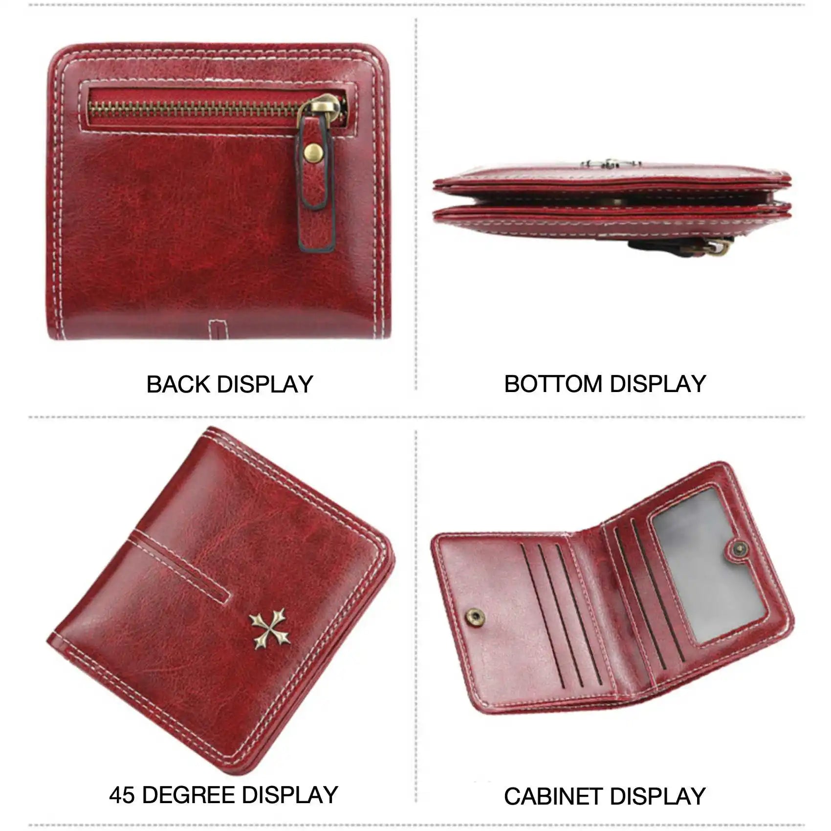 Maison Mini Wallet