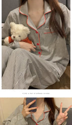 The Clean Comfort Lounge Set